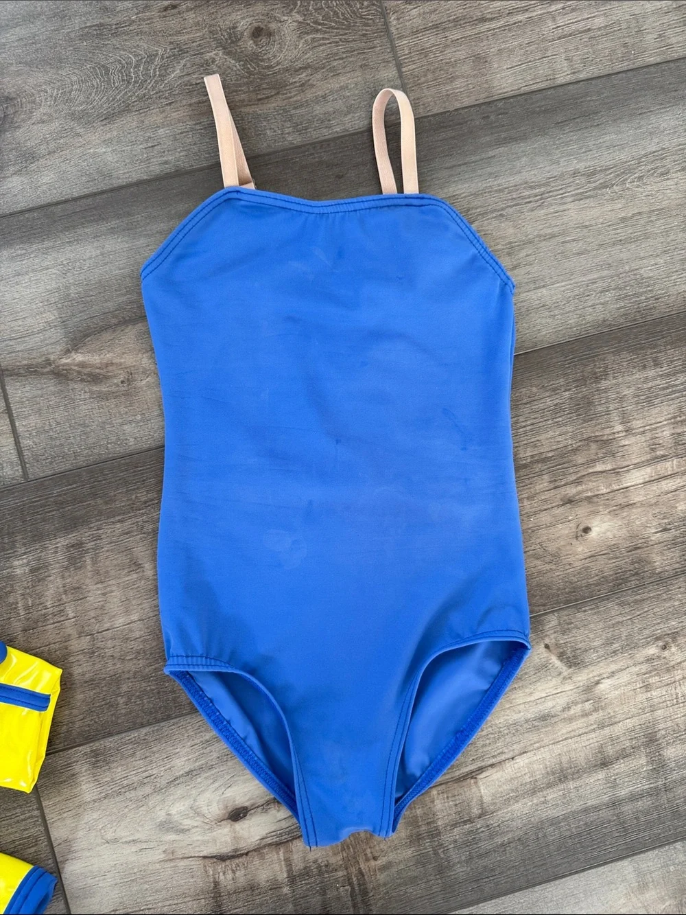 Weissman costume “singin’ in the rain” size SC - small child